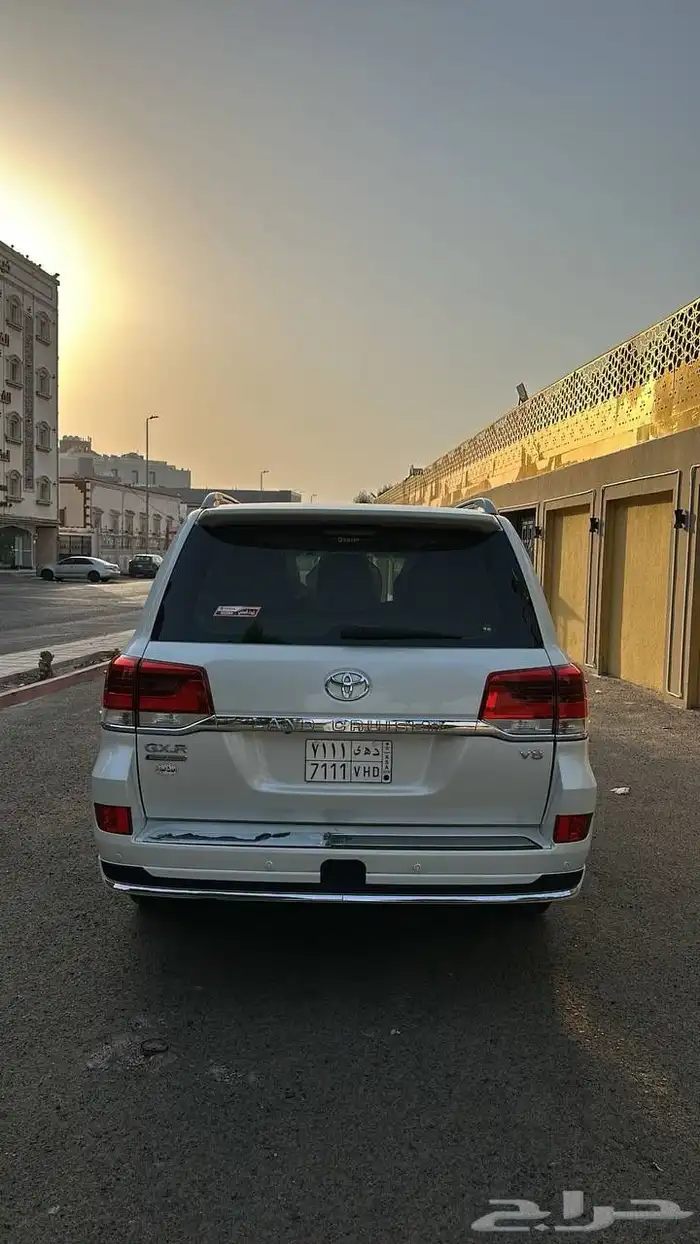 لاندكروزر GXR 3 سعودي 2021 قراند تورنق 8