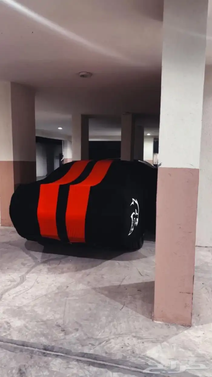 دودج تشالنجر هيلكات 2016 Go Mango 12