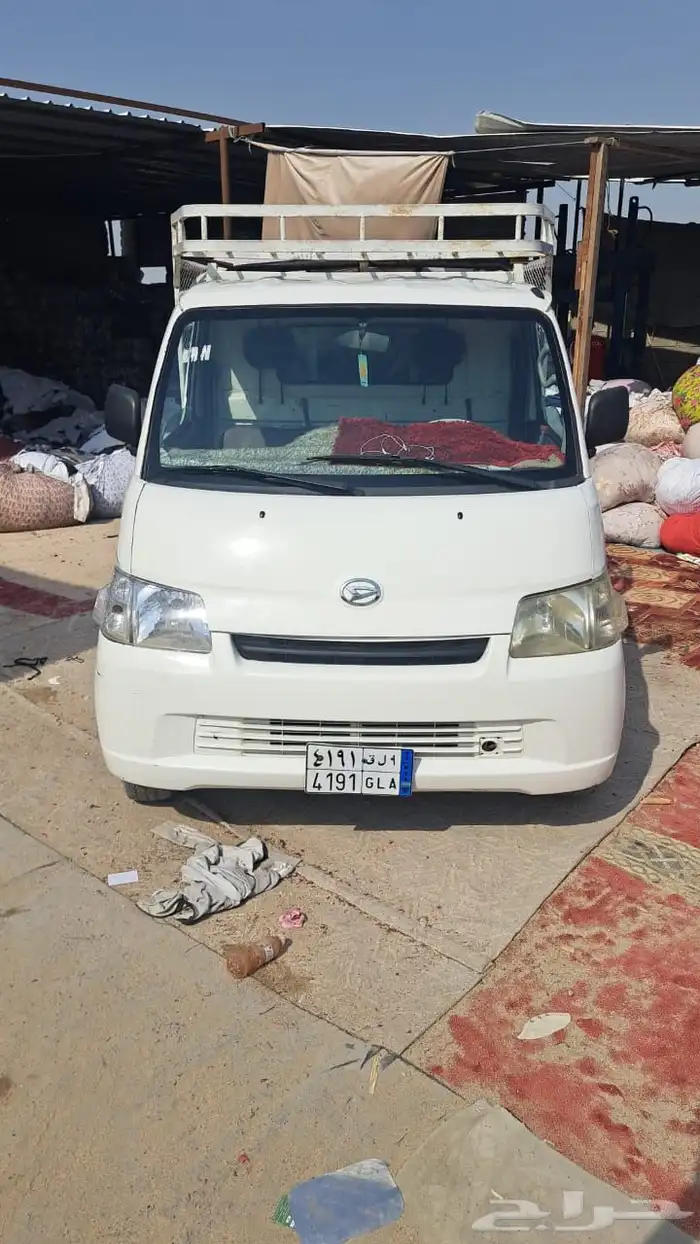 دباب ديهاتسو للبيع 0