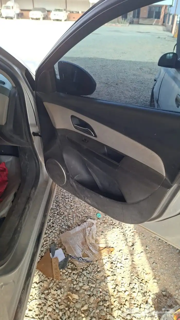 شفروليه كروز 2013 0