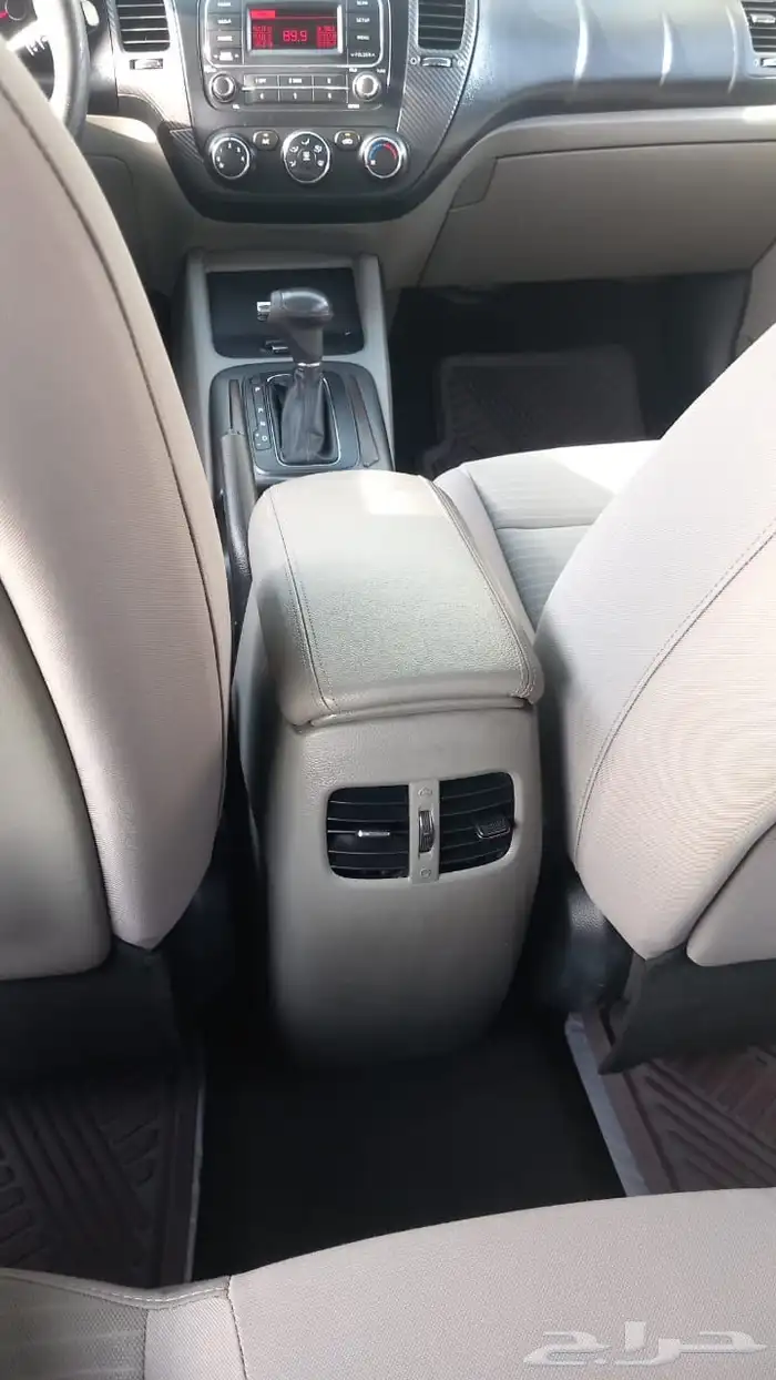 كيا سيراتو موديل 2014 هاتش باك 14