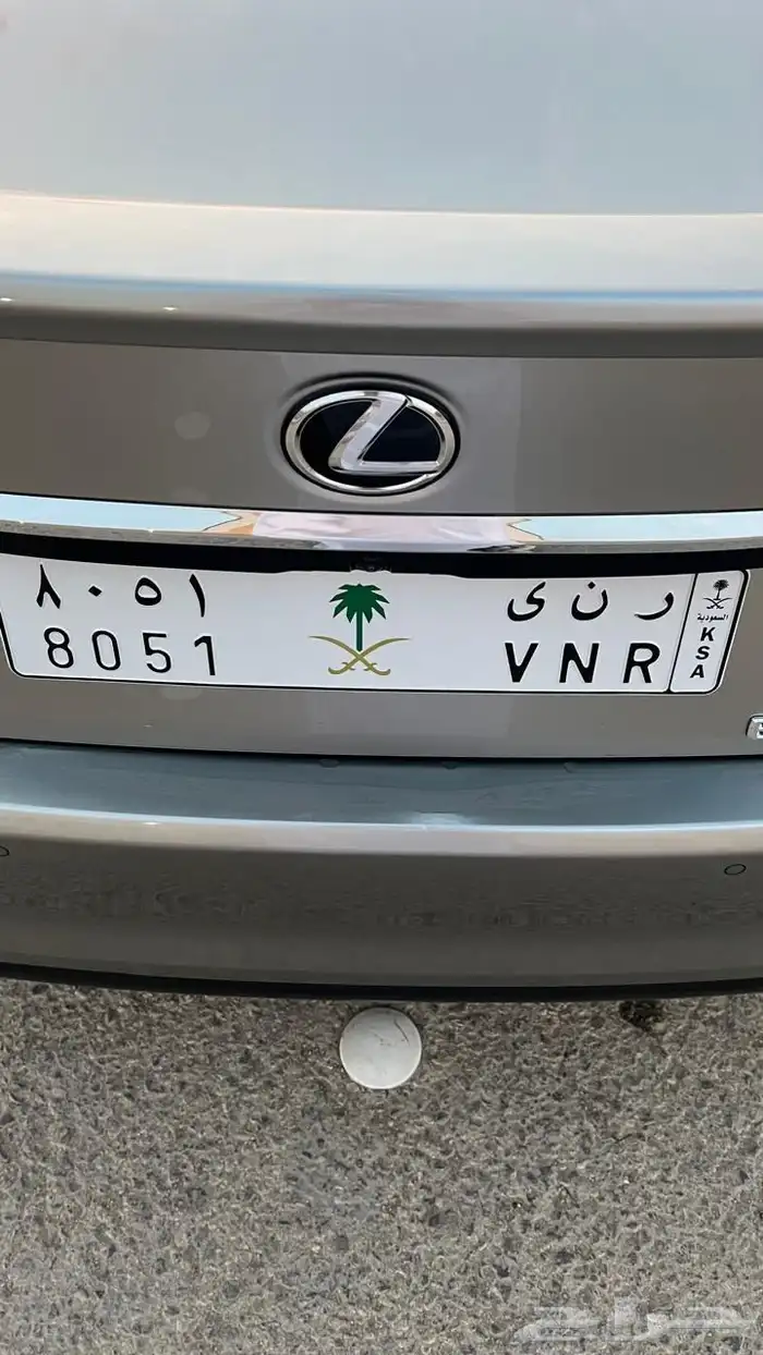 لكزس ES350 2024 V6 6