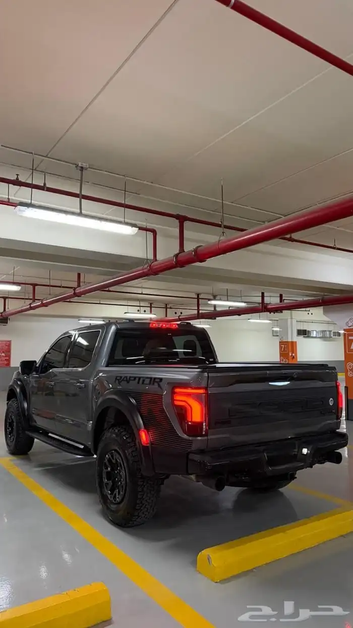 فورد رابتر R 2025 Raptor Ford 2
