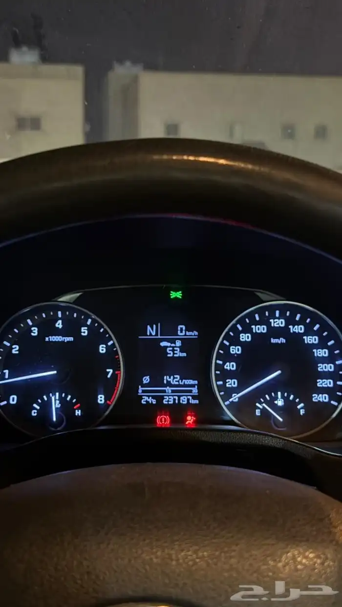 للبيع النترا 2018 مالك اول 8