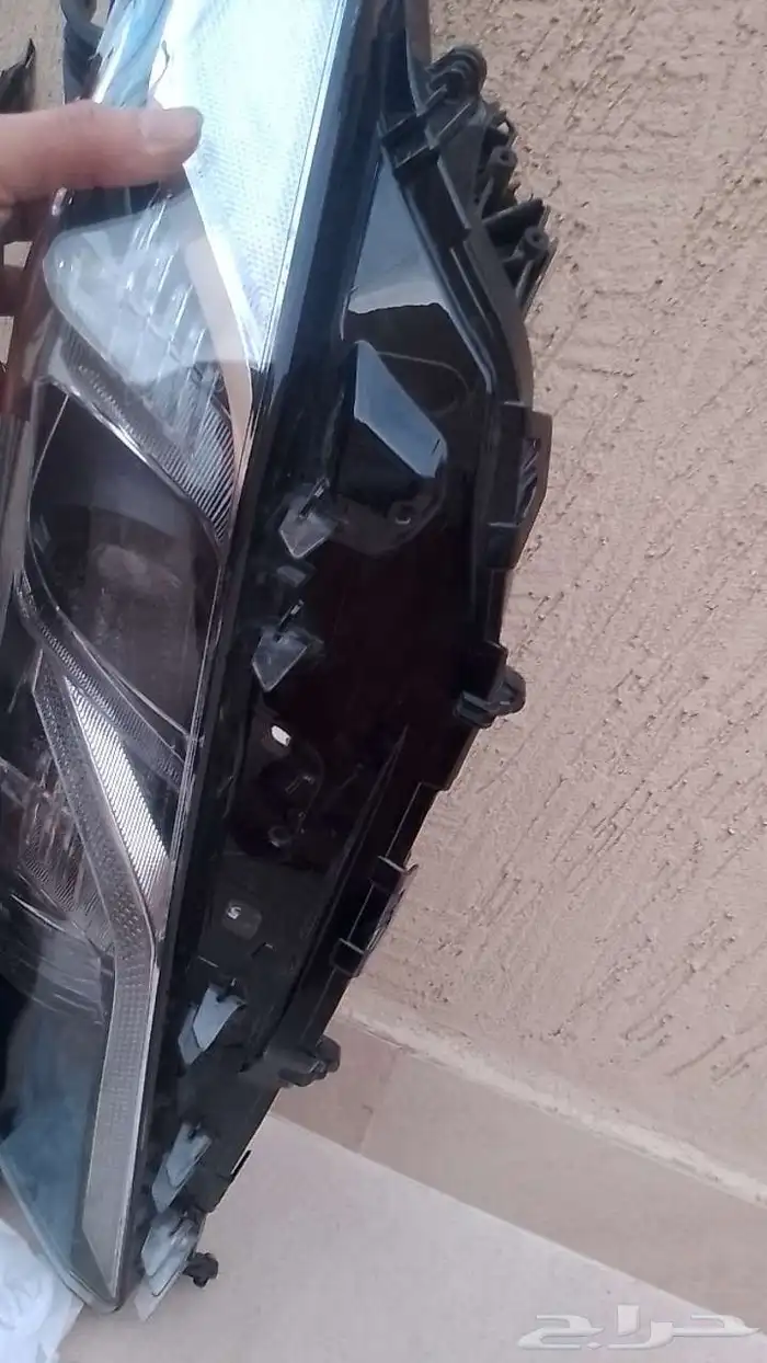 شمعه كامري 2023 جهت اسايق بحالت الوكاله 0