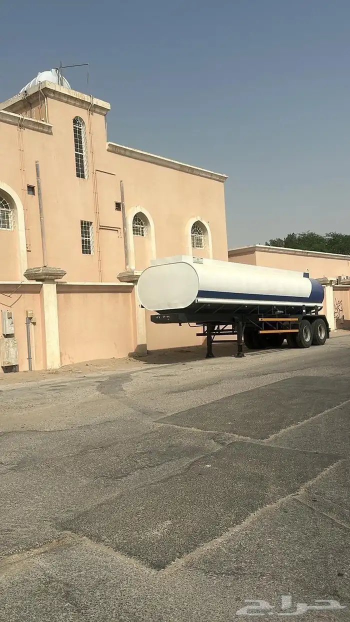 تانكي ماء للايجار 0