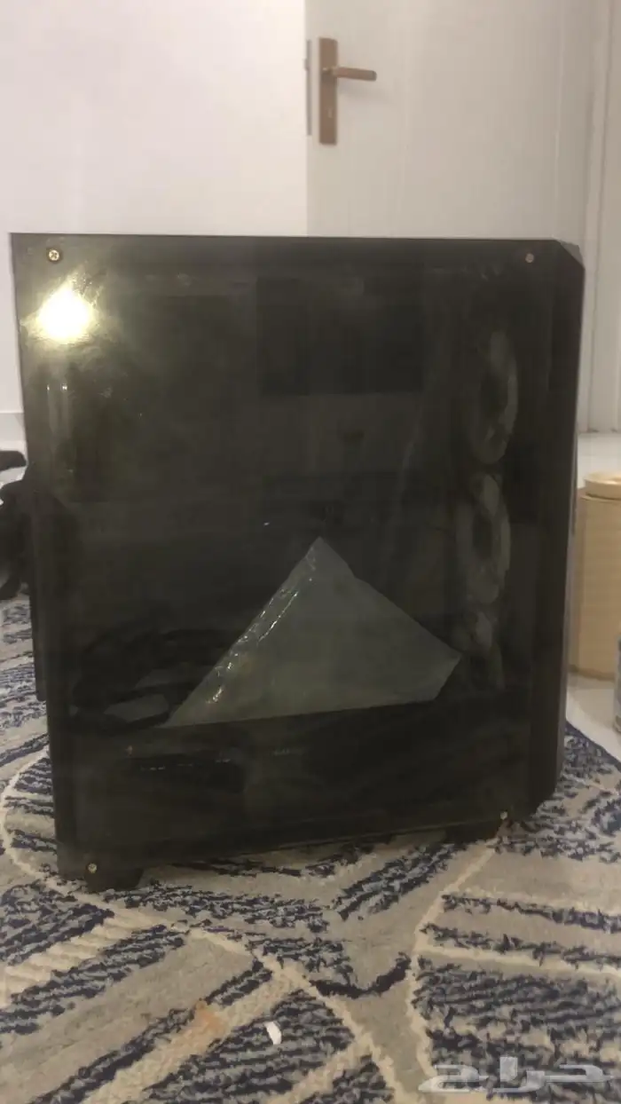 بي سي كيس مركب له اربع مراوح 1