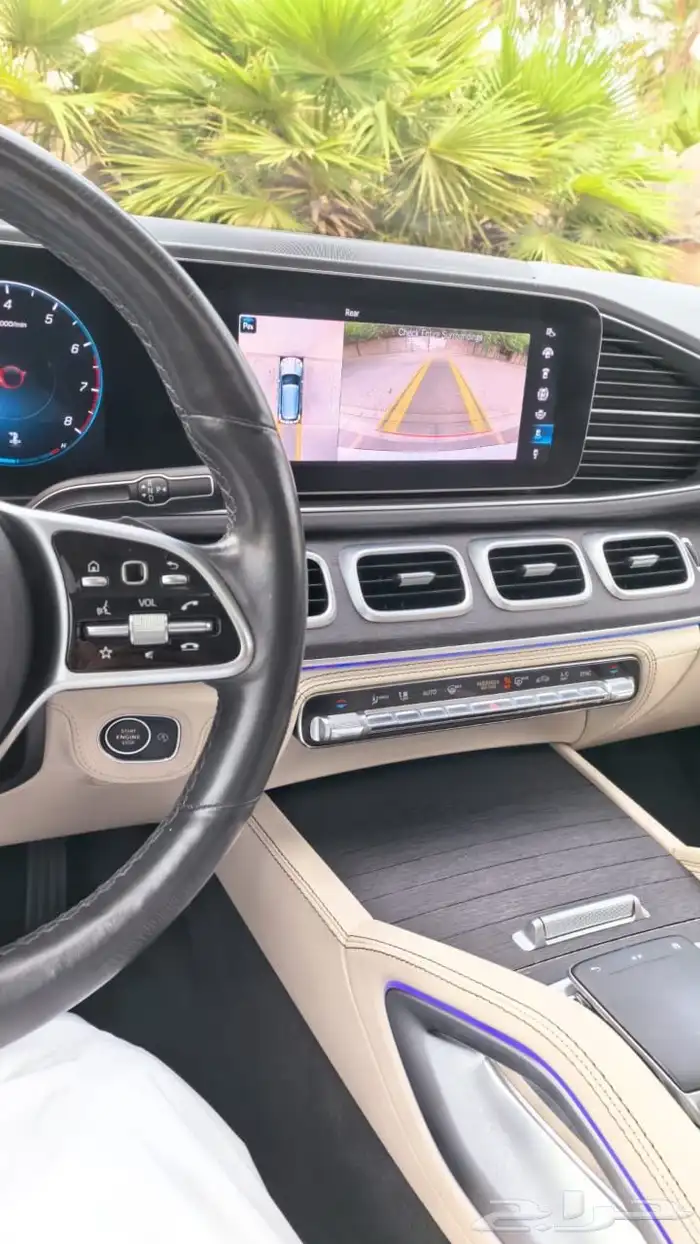 مرسيدس GLE 350 25