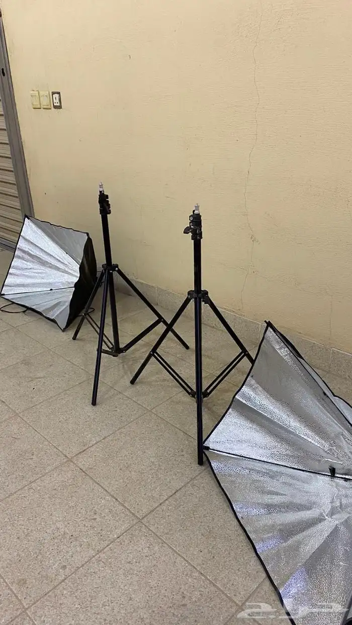 انارة تصوير عددها ثنتين على السوم 3