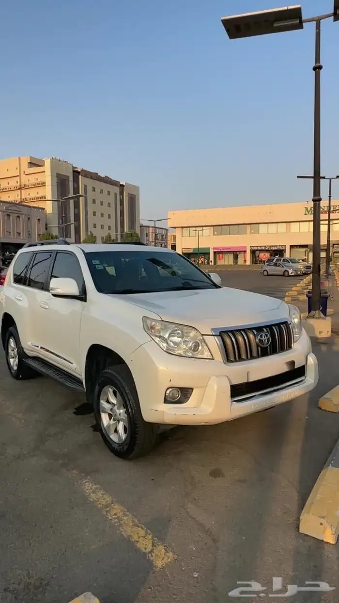 برادو TXL 2010 0