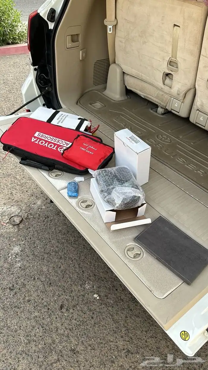 لاندكروزر GXR 3 سعودي 2021 قراند تورنق 9