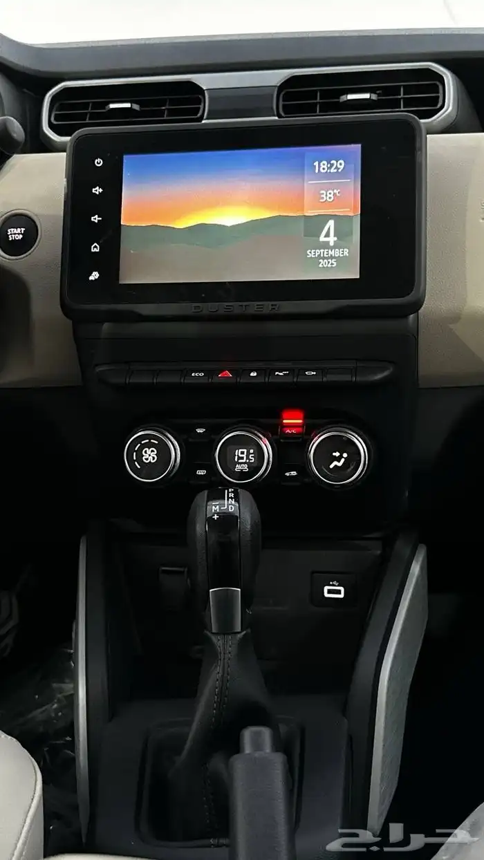 رينو داستر 2024 فل كامل اقل سعر بالمملكه 5