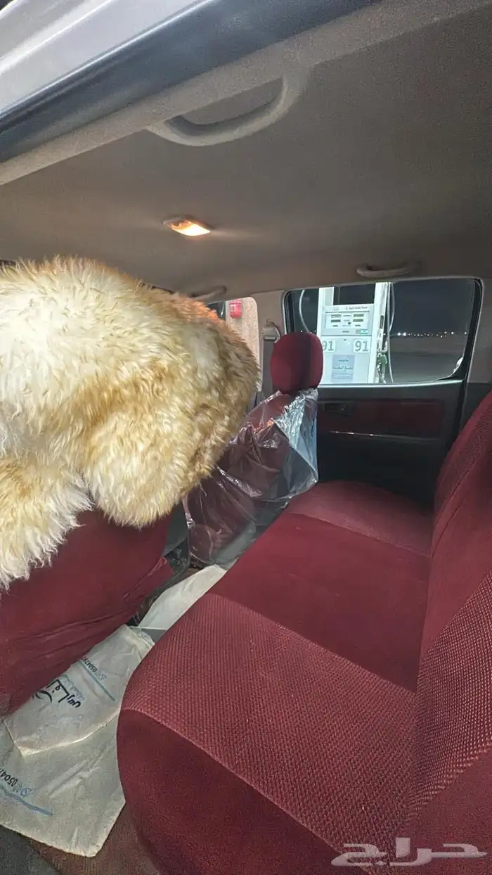 هايلكس 2014 تماتيك فل كامل 3