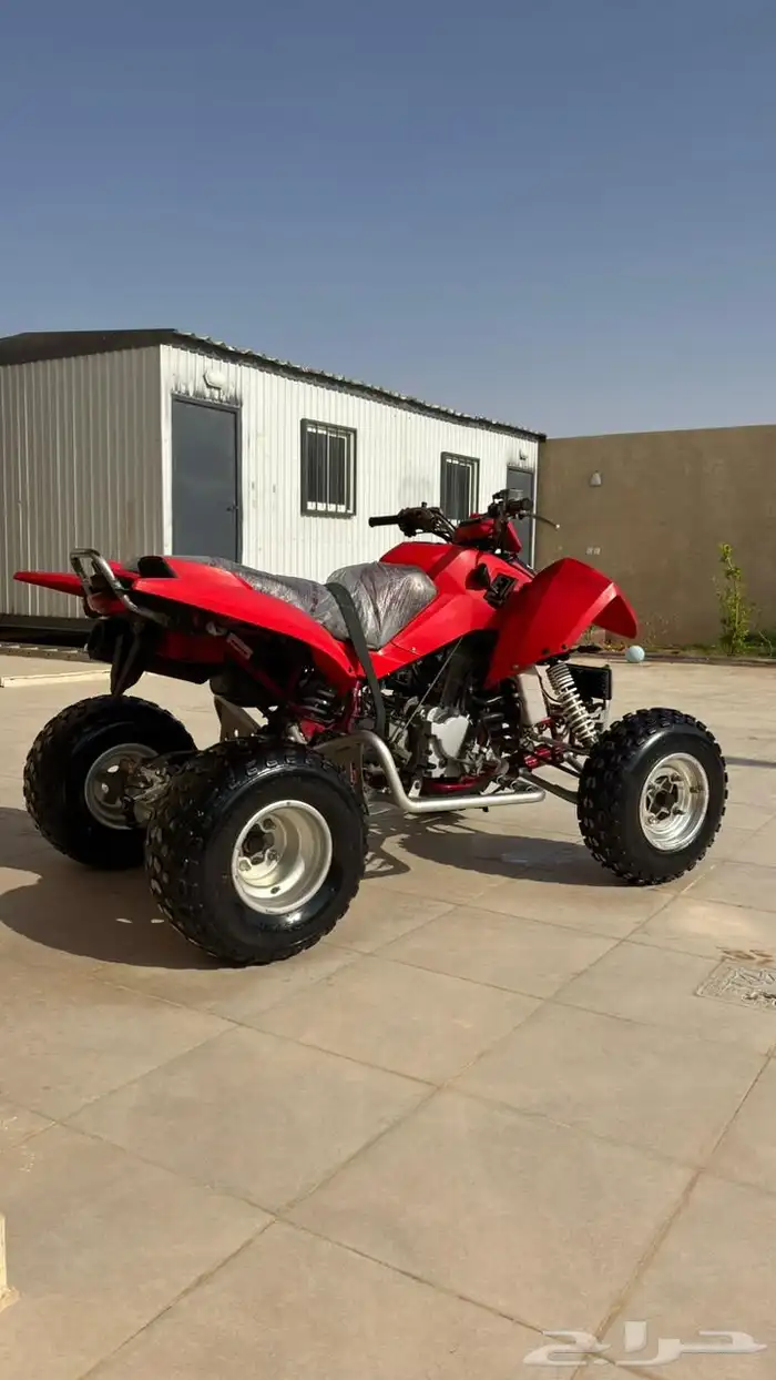 دباب رام حجم 400 سوبارو 1