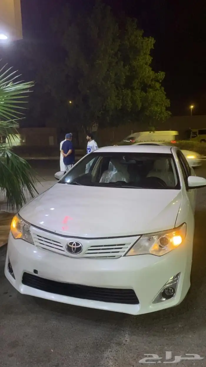 كامري 2013GLللبيع 16