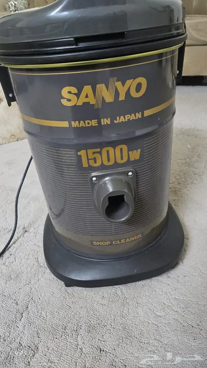 مكنسة sanyo 0