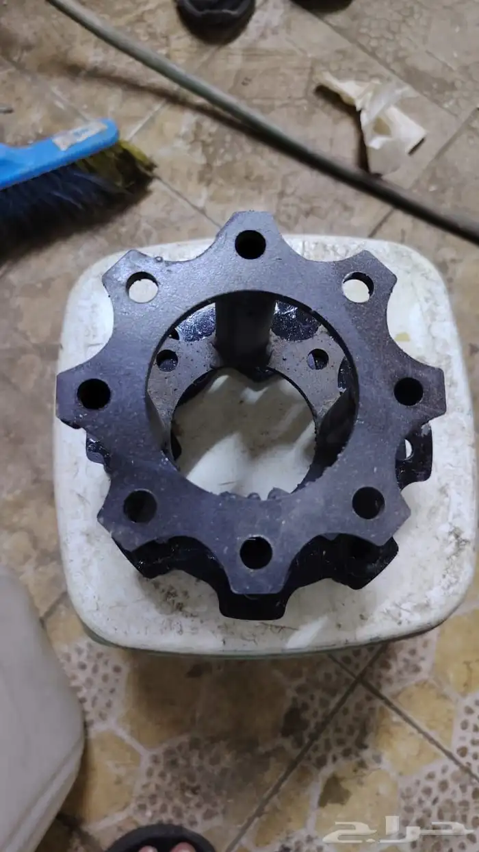 قطع زد 400 و450 16