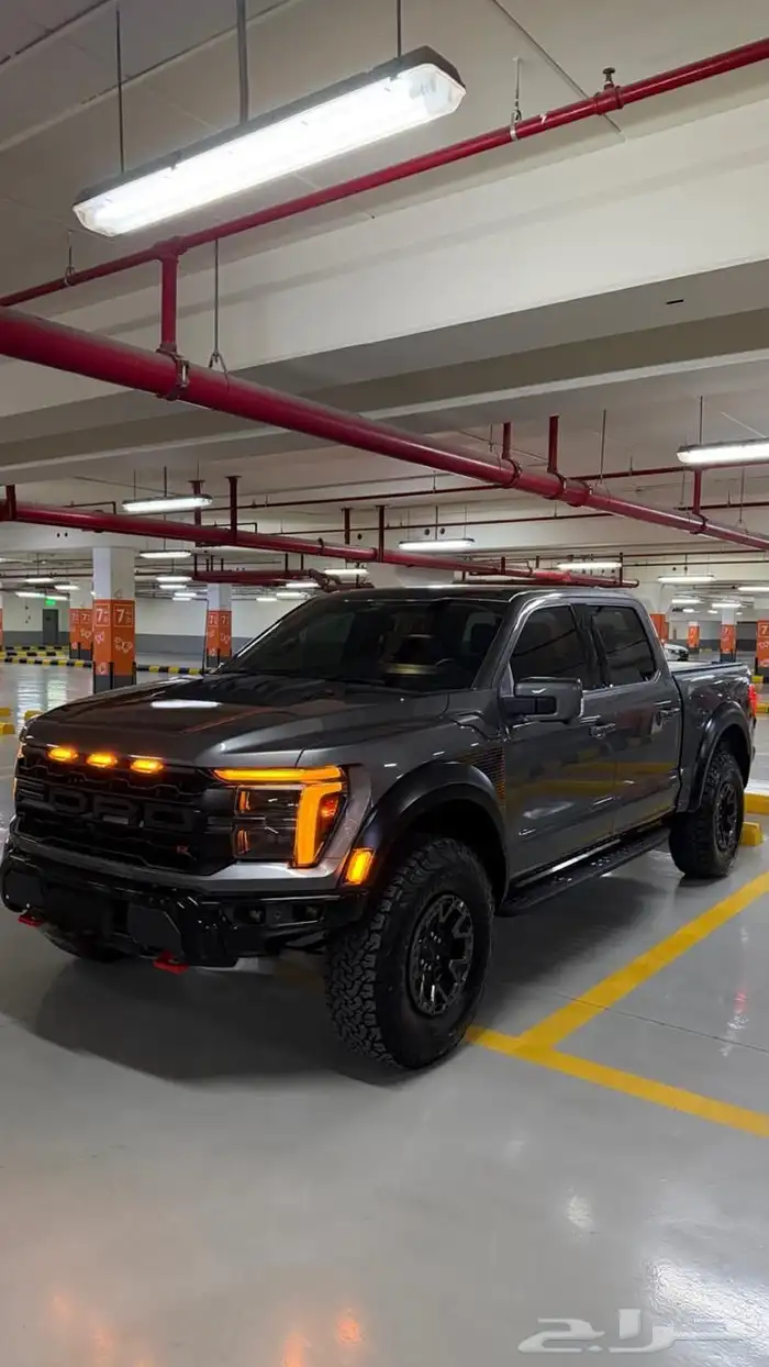 فورد رابتر R 2025 Raptor Ford 1