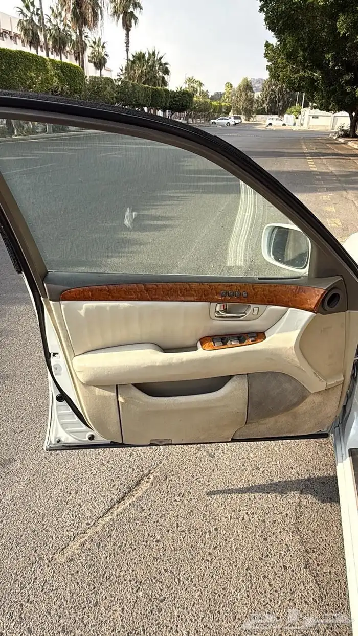 لكزس 430 2003 سعودي 12