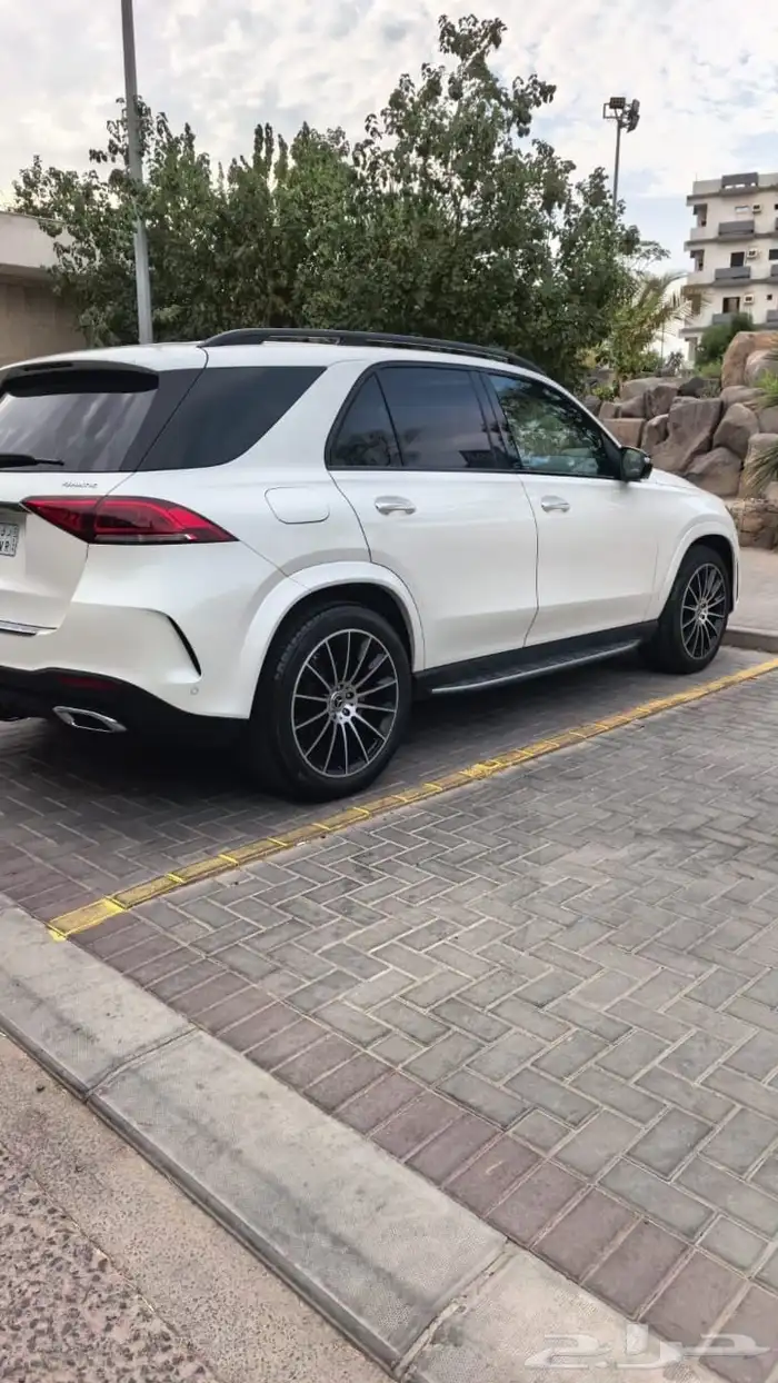 مرسيدس GLE 350 4