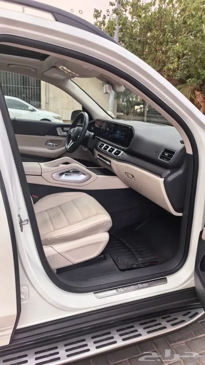 مرسيدس GLE 350 6