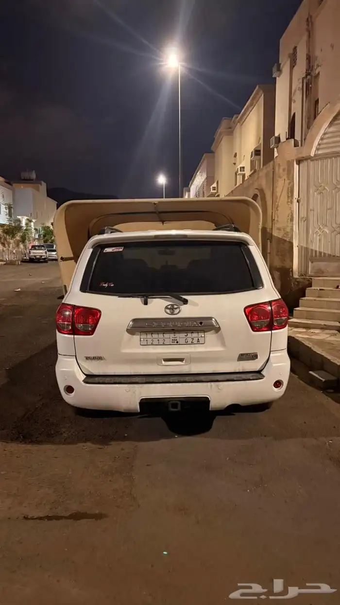 سكويا 2009 فل كامل للبيع 2