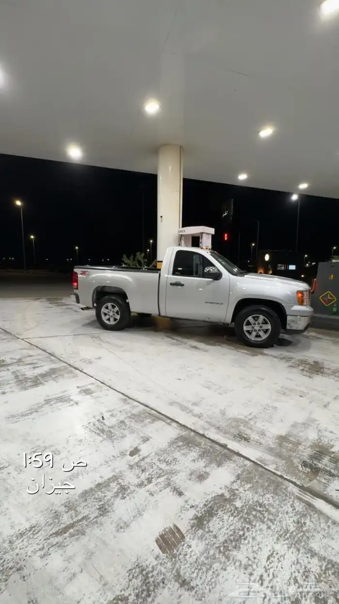 جمس سييرا دبل 2013 12