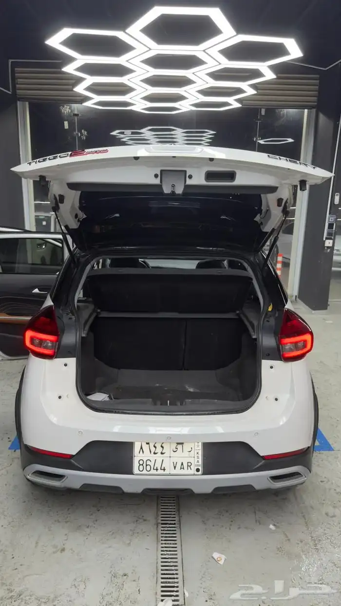 شيري تيجو 2 برو 8