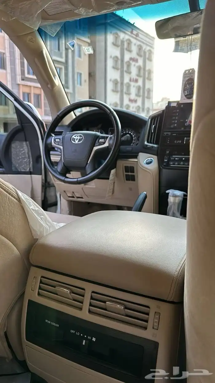 لاندكروزر GXR 3 سعودي 2021 قراند تورنق 24