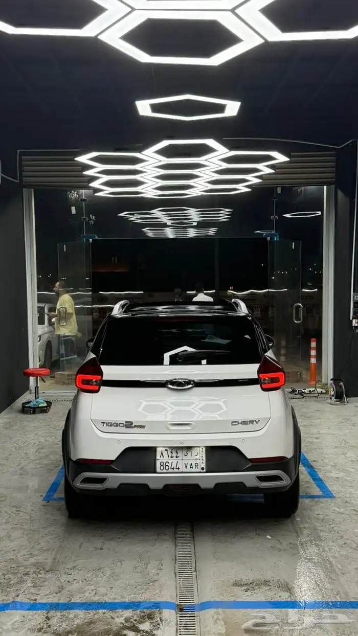 شيري تيجو 2 برو 2