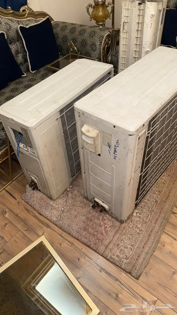 مكيف كلون اير  مكيف ميديا 4