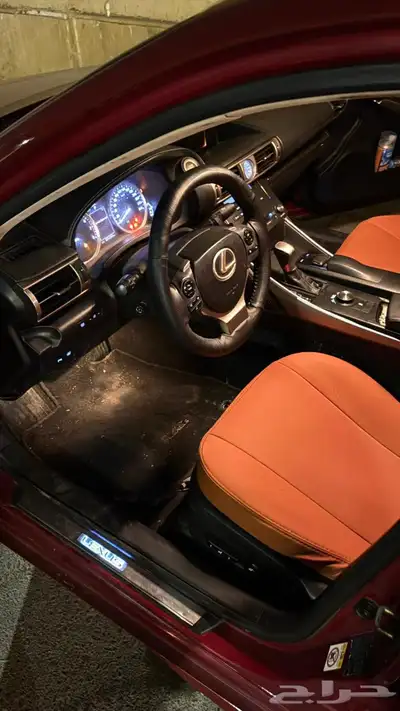 للبيع لكزسis2015 index