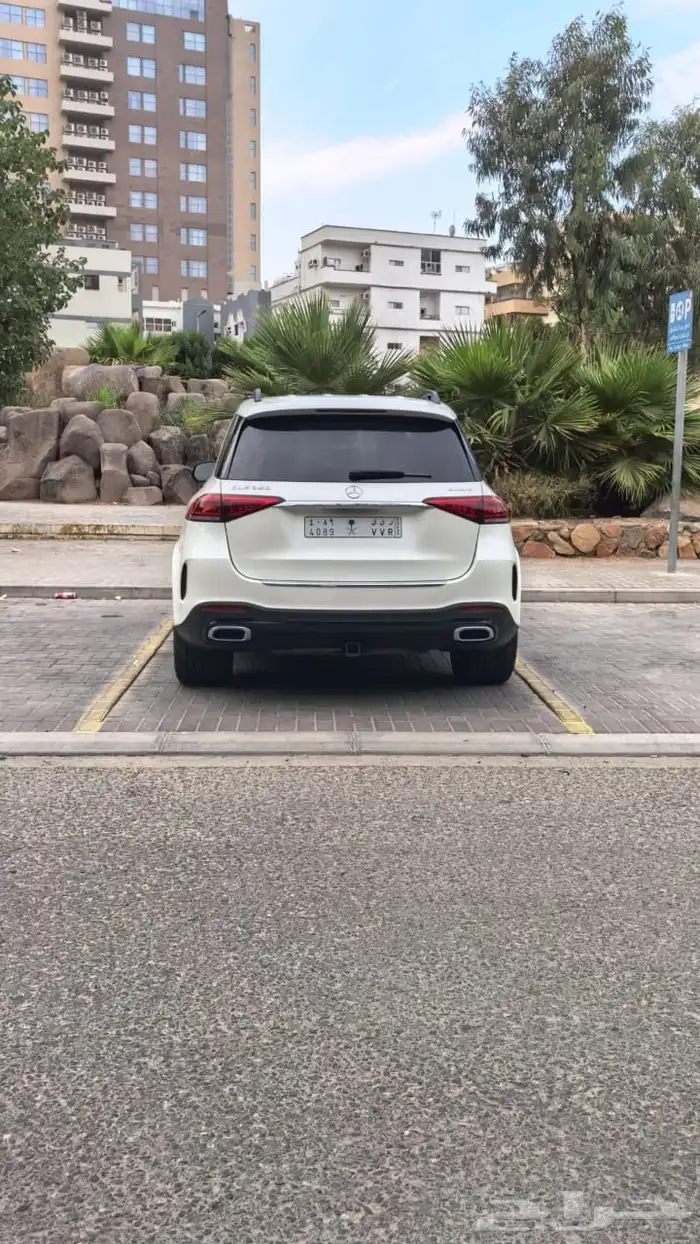 مرسيدس GLE 350 1