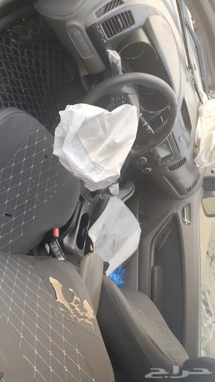 كيا سيراتو كوبيه 2014 5