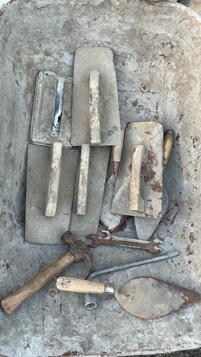 ادوات بناء 0