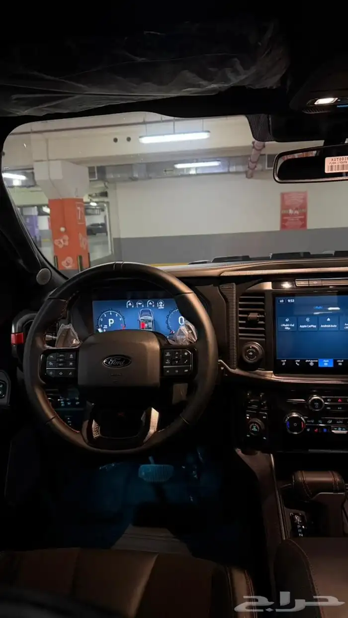 فورد رابتر R 2025 Raptor Ford 7