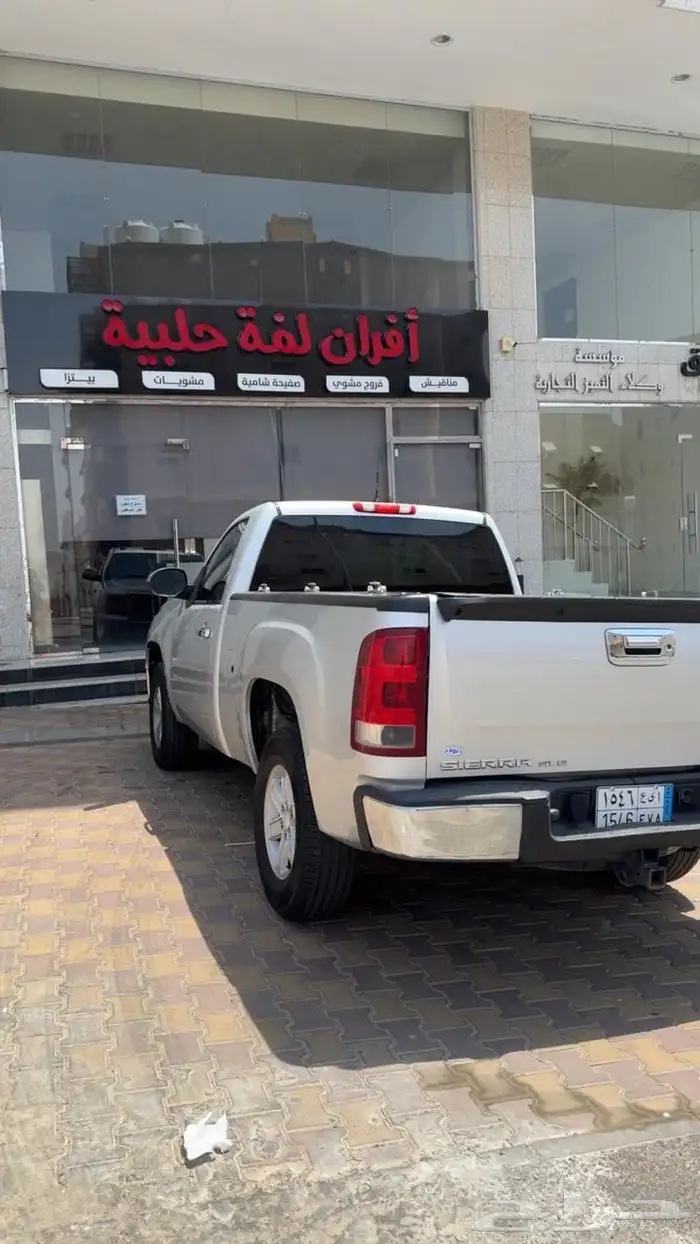 جمس سييرا دبل 2013 7