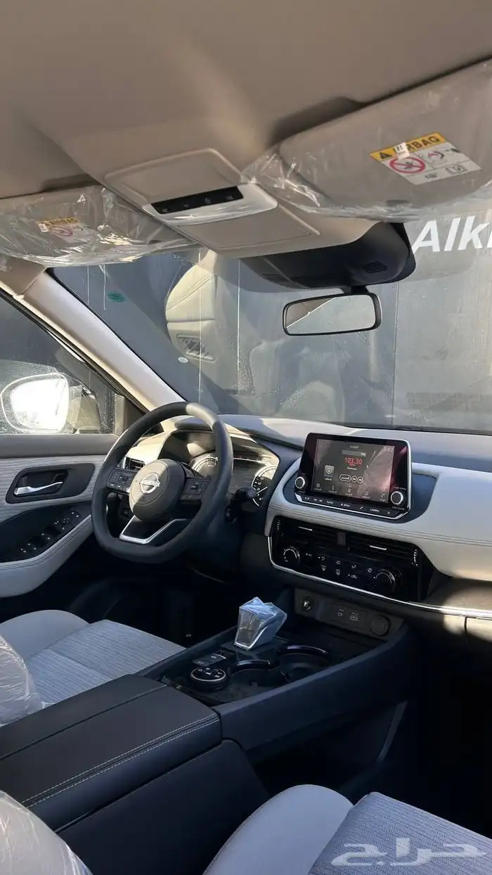 نيسان اكستريل استاندر دبل 2026 9