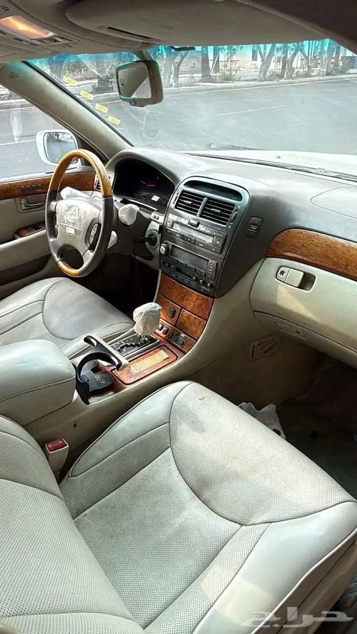 لكزس 430 2003 سعودي 14