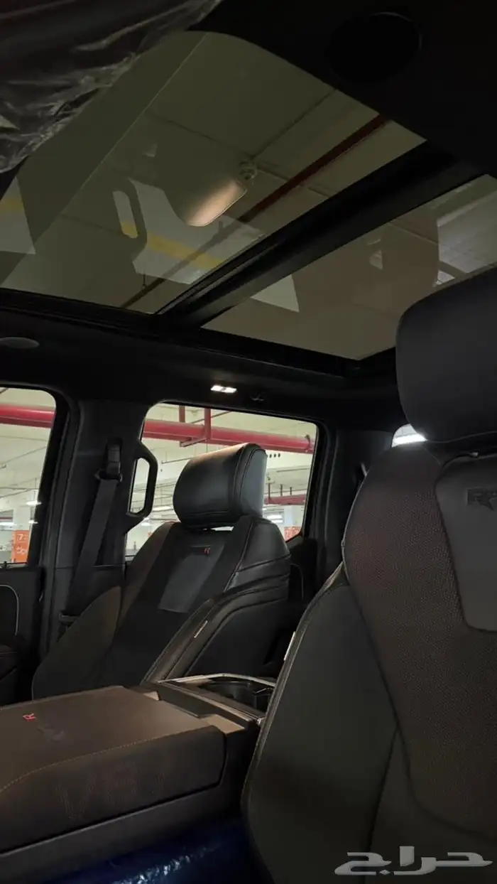 فورد رابتر R 2025 Raptor Ford 14