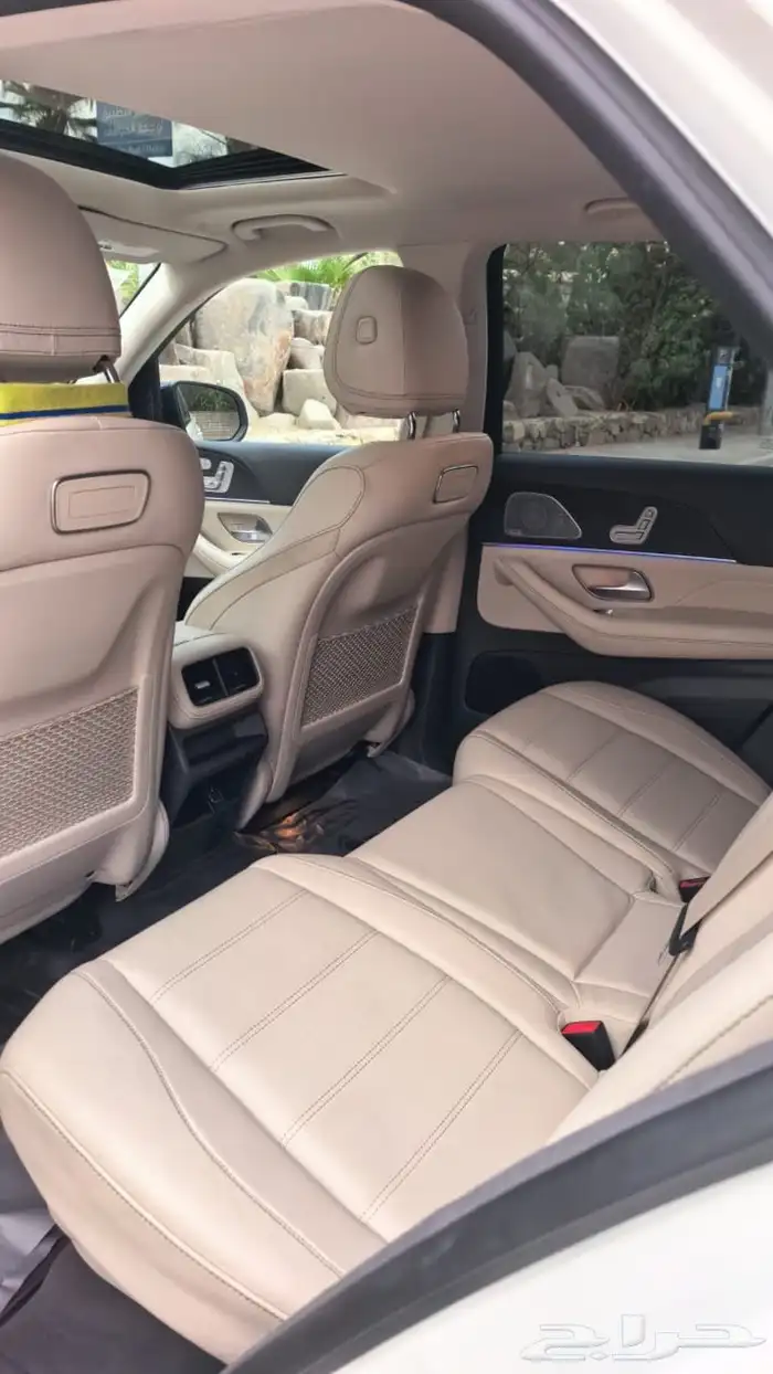 مرسيدس GLE 350 15