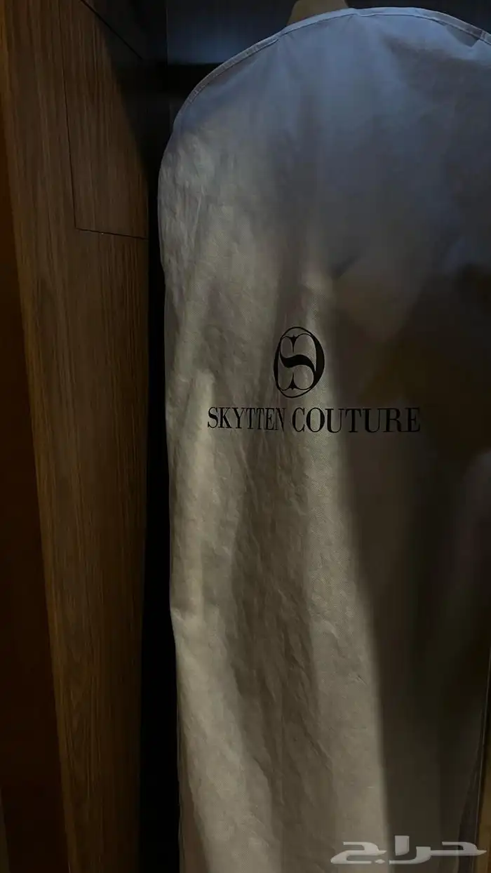 فستان المصممه وعد العقيلي 3