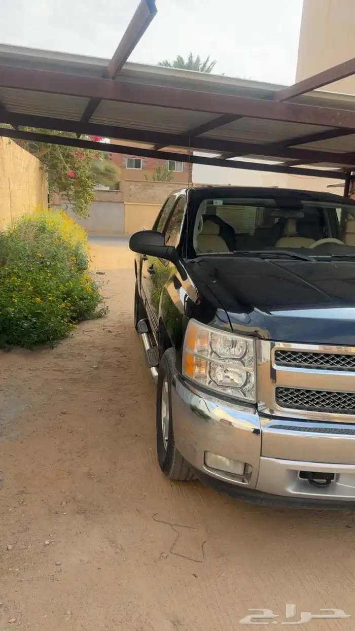 سلفرادو 2013 3