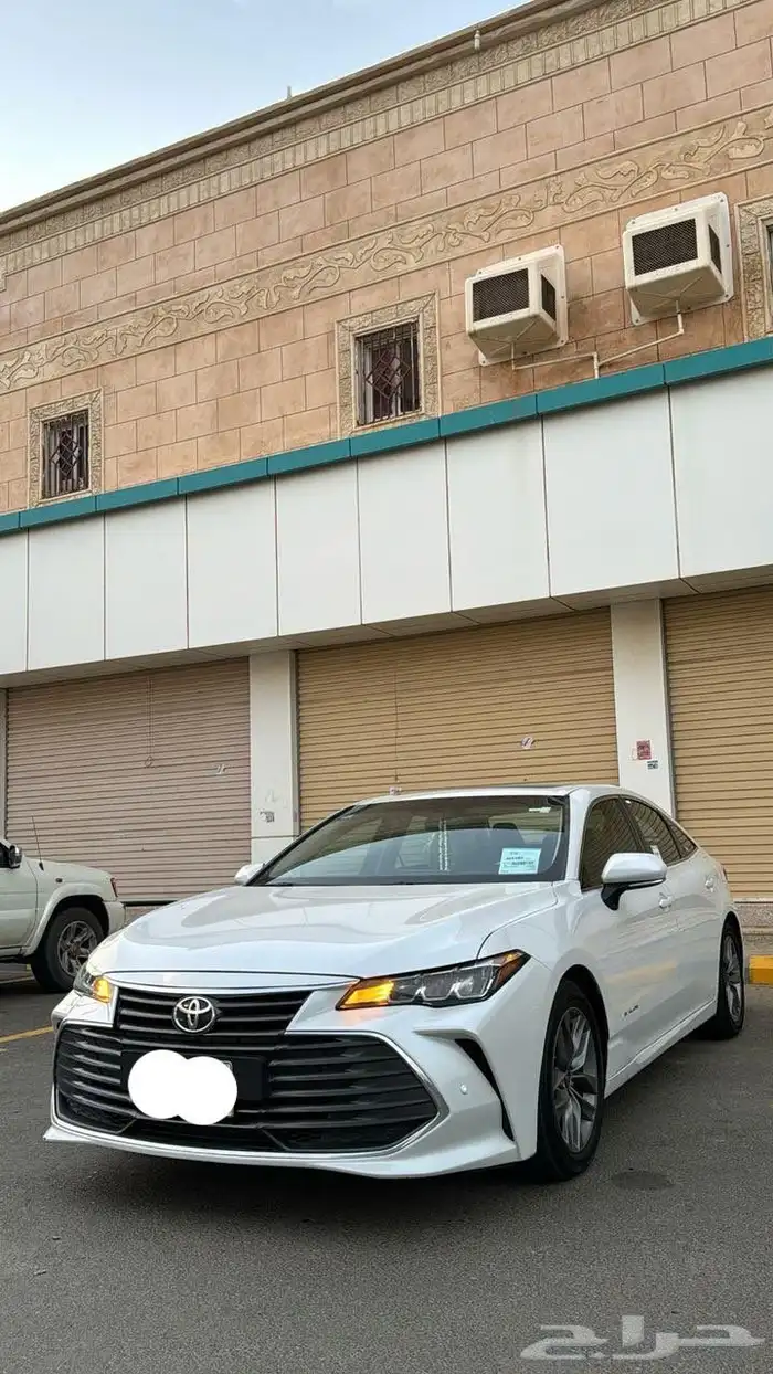 افالون 2019 للبيع 3