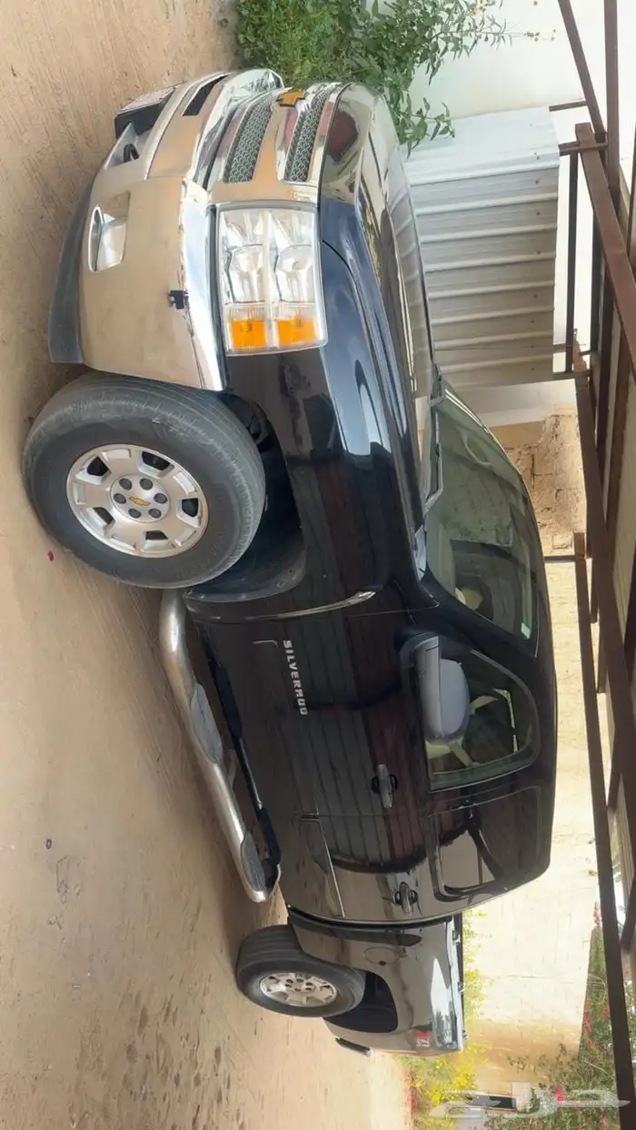 سلفرادو 2013 1