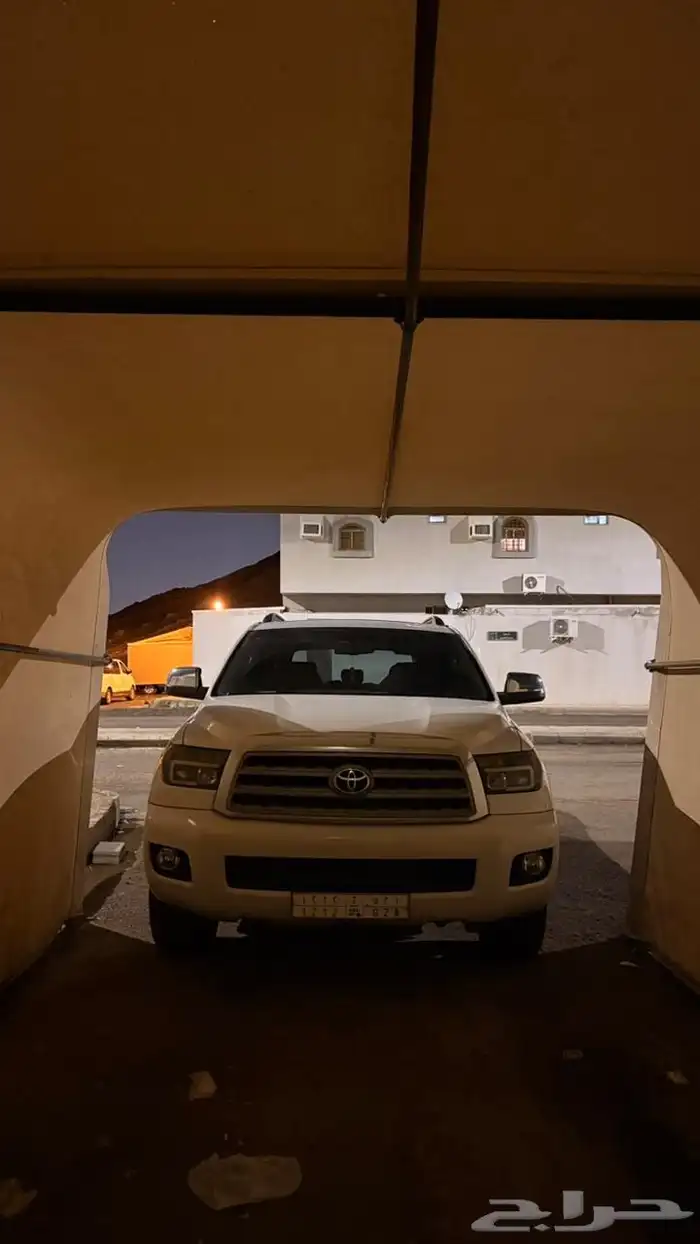 سكويا 2009 فل كامل للبيع 4