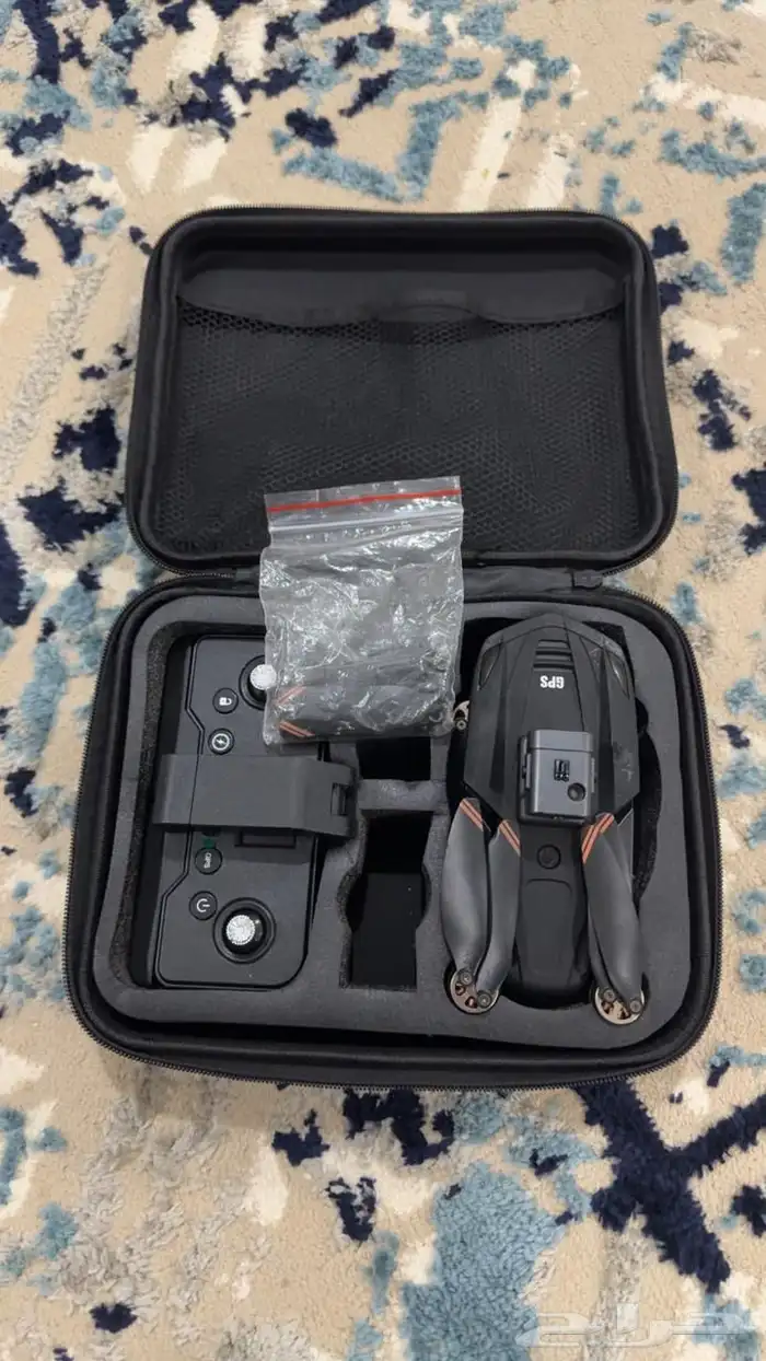 للبيع درون GPS مع كامل اغراضها 2