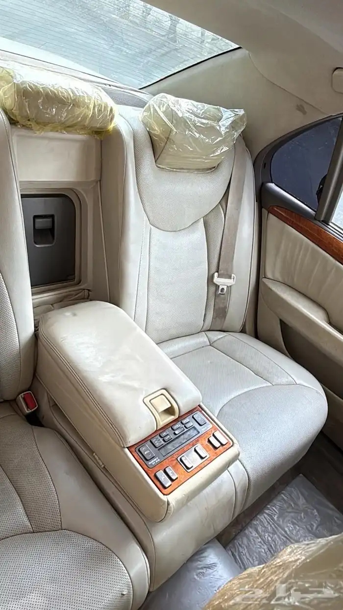 لكزس 430 2003 سعودي 9