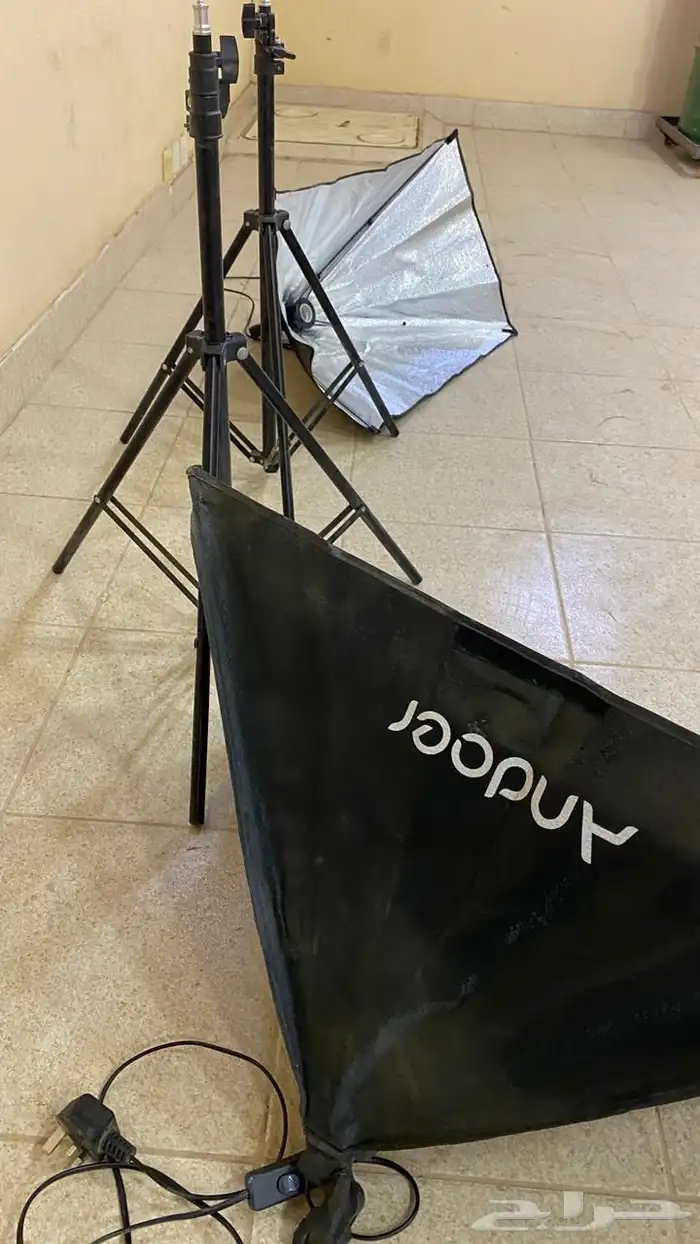 انارة تصوير عددها ثنتين على السوم 2