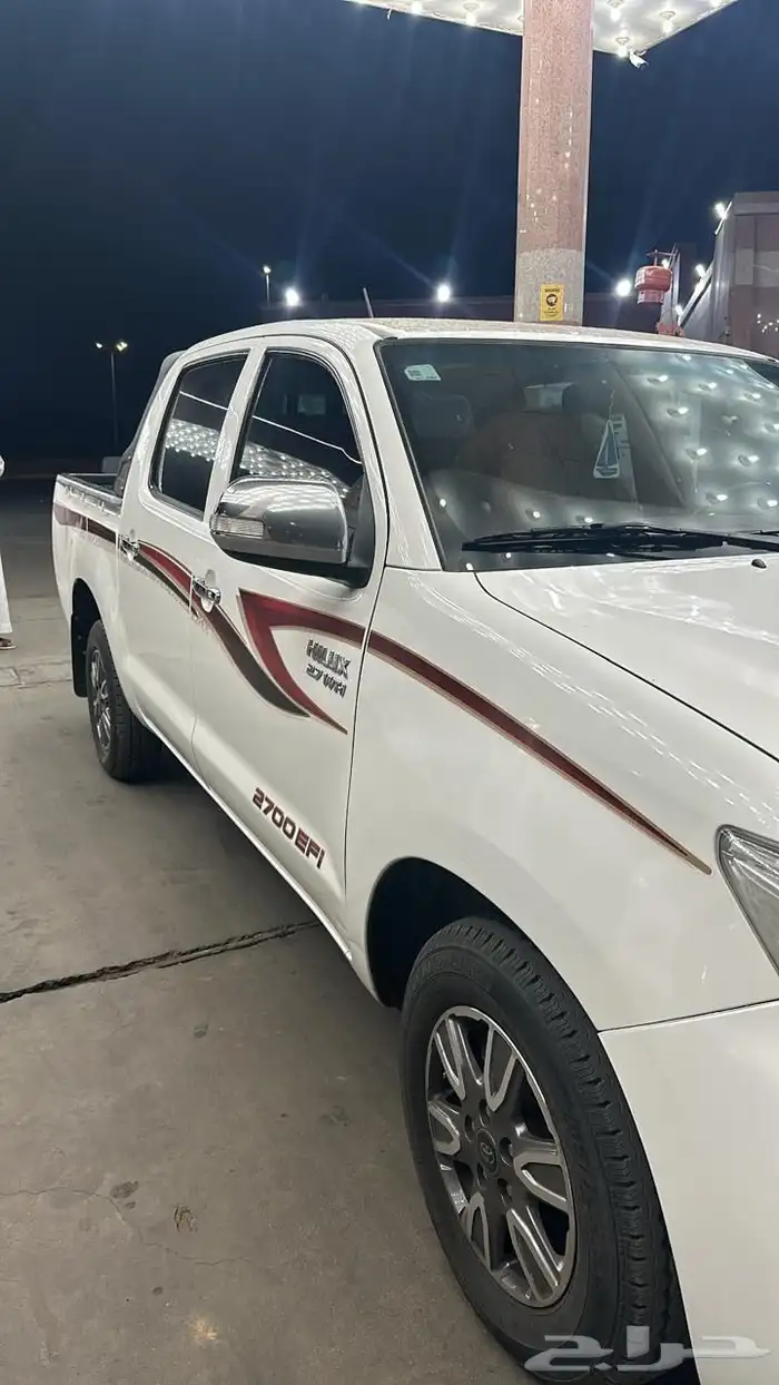 هايلكس 2014 تماتيك فل كامل 0